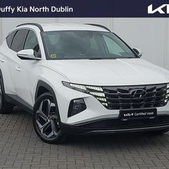 Hyundai Tucson 2024