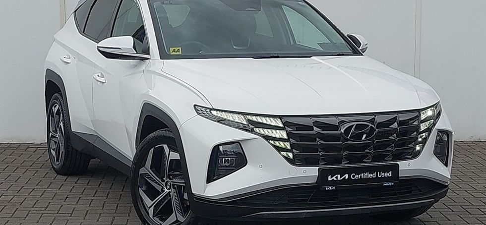 Hyundai Tucson 2024