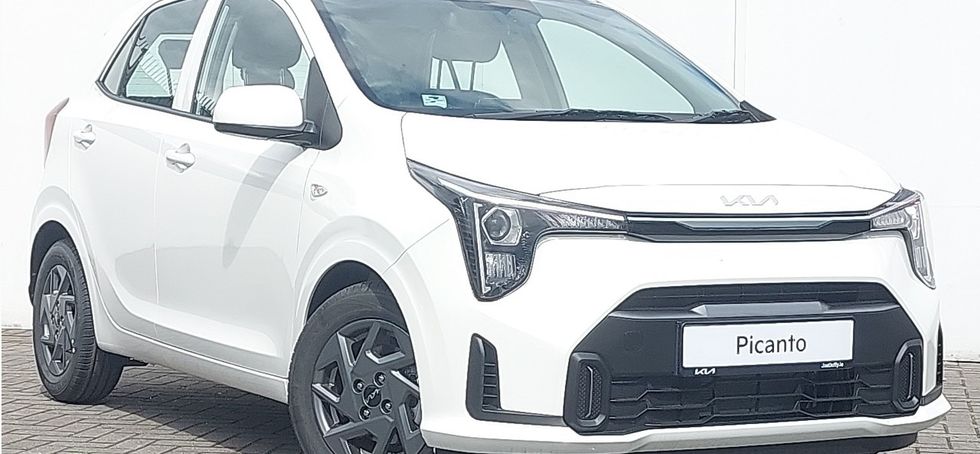 Kia Picanto 2026