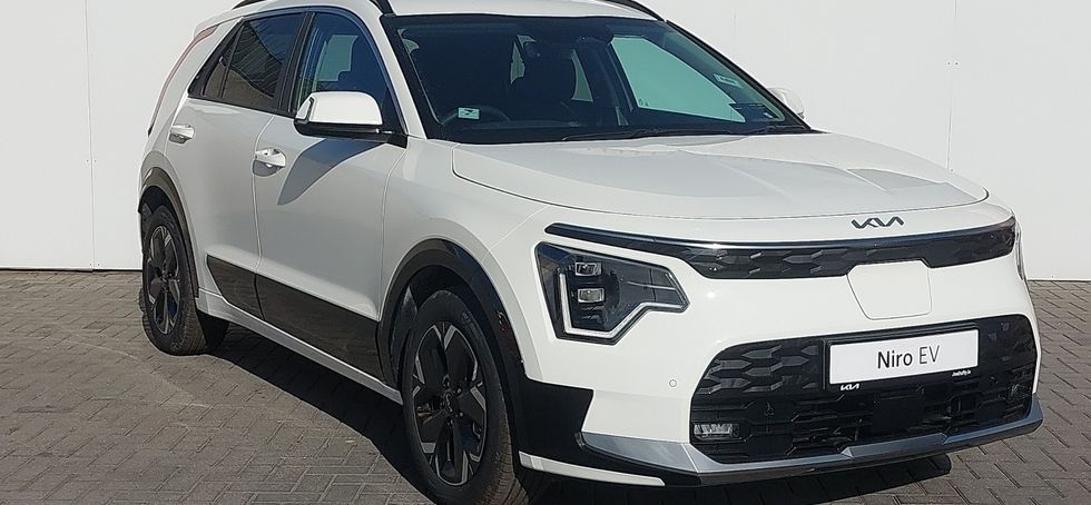 Kia E-Niro 2024