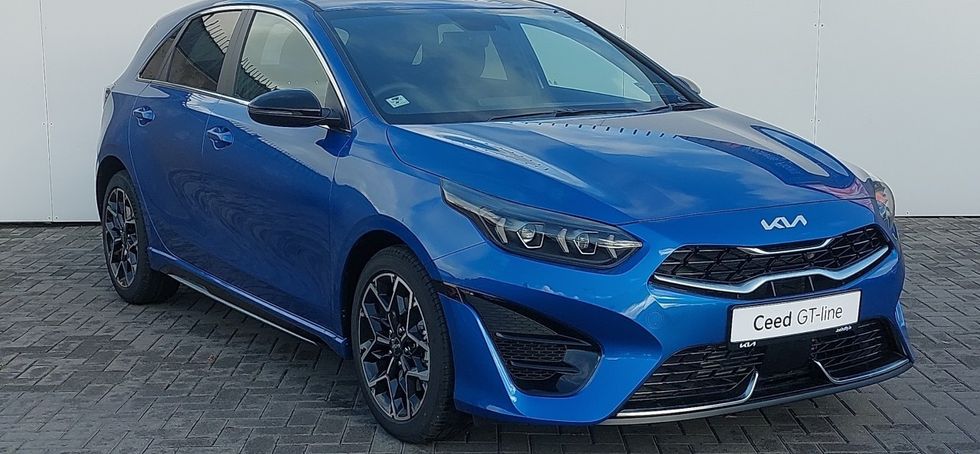 Kia Ceed 2023