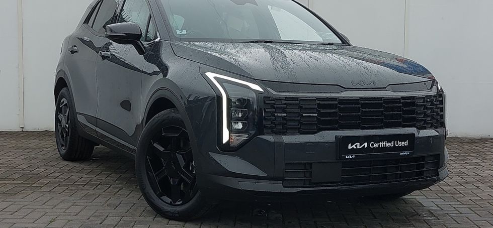 Kia Sportage 2026