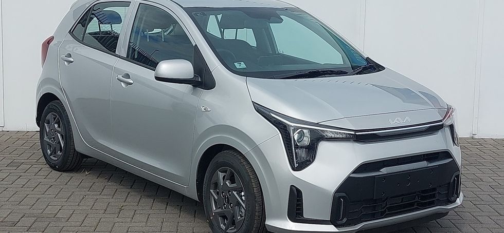 Kia Picanto 2026