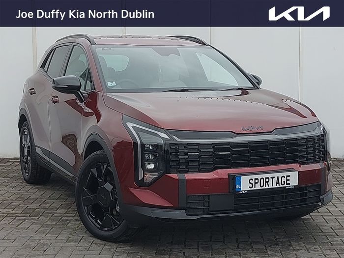 Kia Sportage 2026