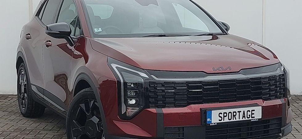 Kia Sportage 2026