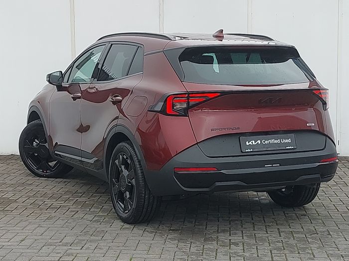 Kia Sportage 2026