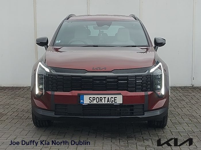 Kia Sportage 2026