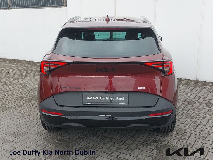 Kia Sportage 2026