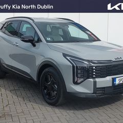 Kia Sportage 2026