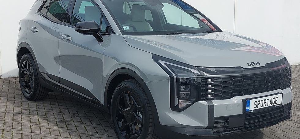 Kia Sportage 2026