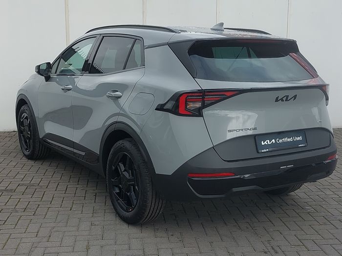 Kia Sportage 2026