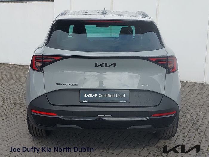 Kia Sportage 2026