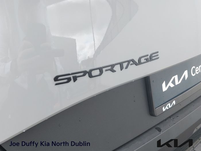 Kia Sportage 2026