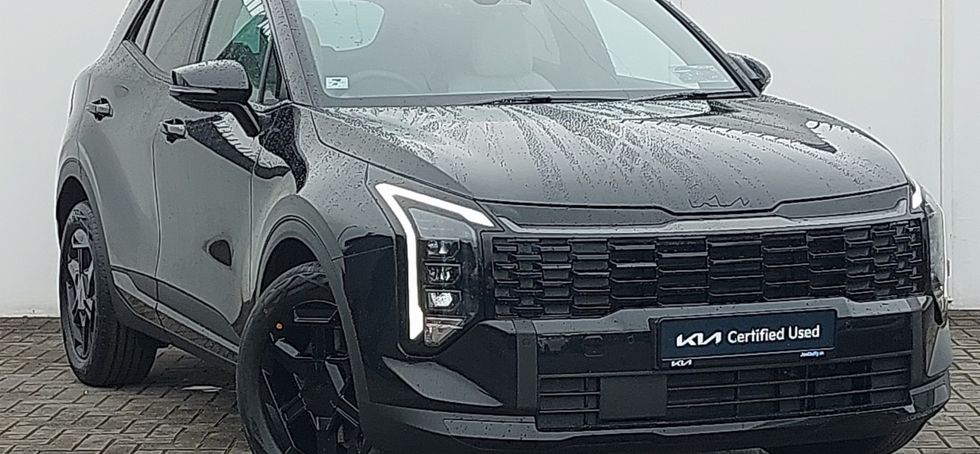 Kia Sportage 2026