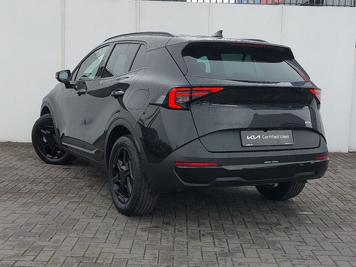 Kia Sportage 2026