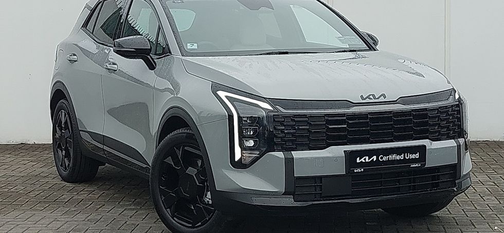 Kia Sportage 2026