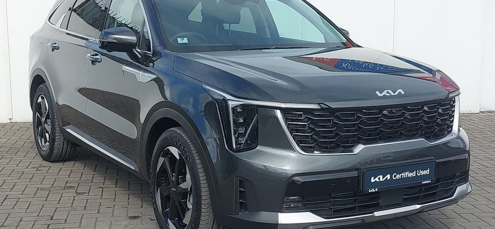 Kia Sorento 2026