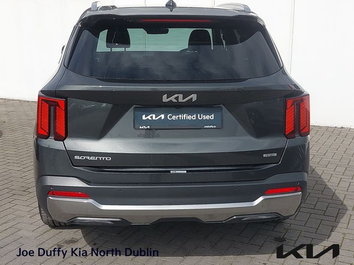 Kia Sorento 2026