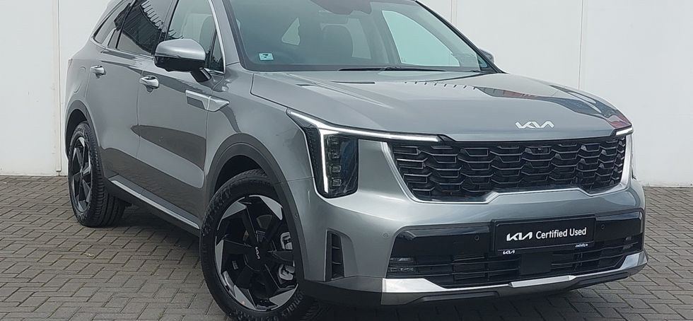 Kia Sorento 2026