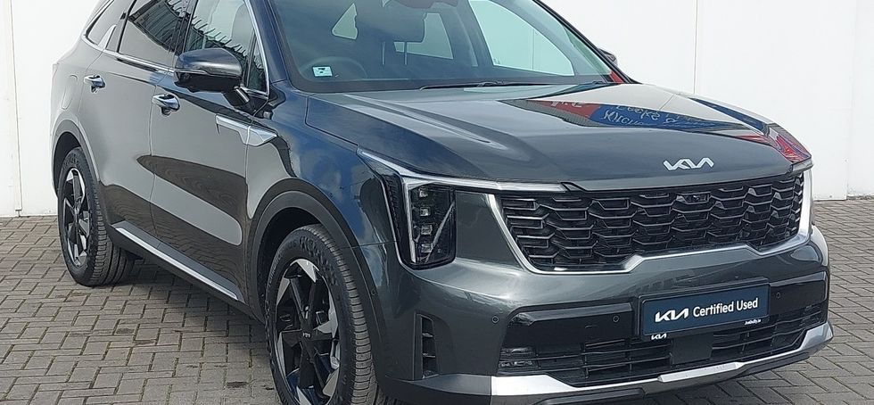 Kia Sorento 2026