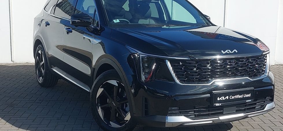 Kia Sorento 2026