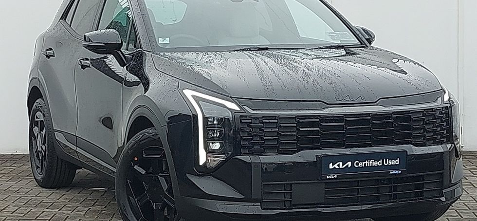 Kia Sportage 2026