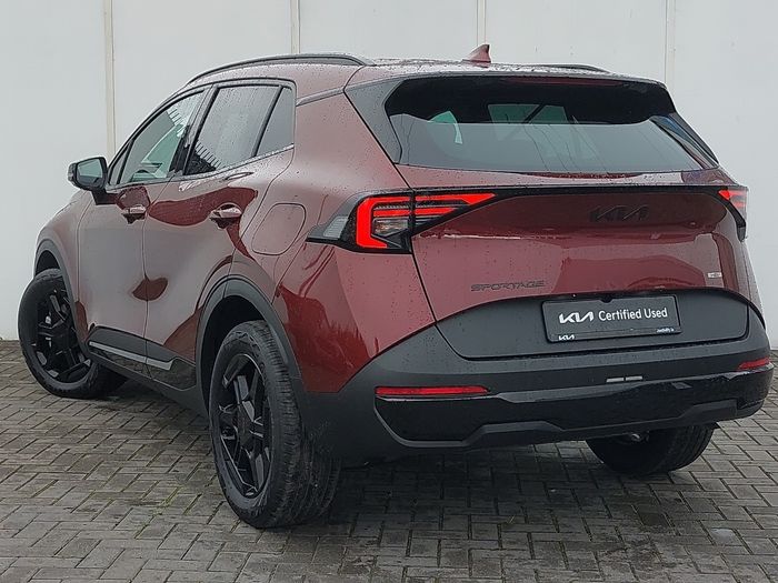 Kia Sportage 2026