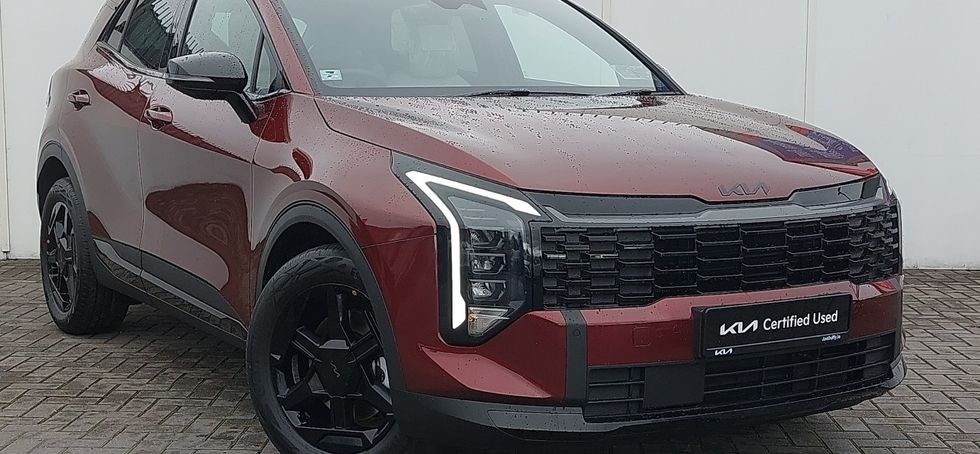 Kia Sportage 2026