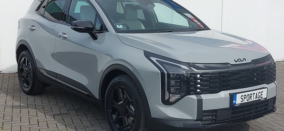 Kia Sportage 2026