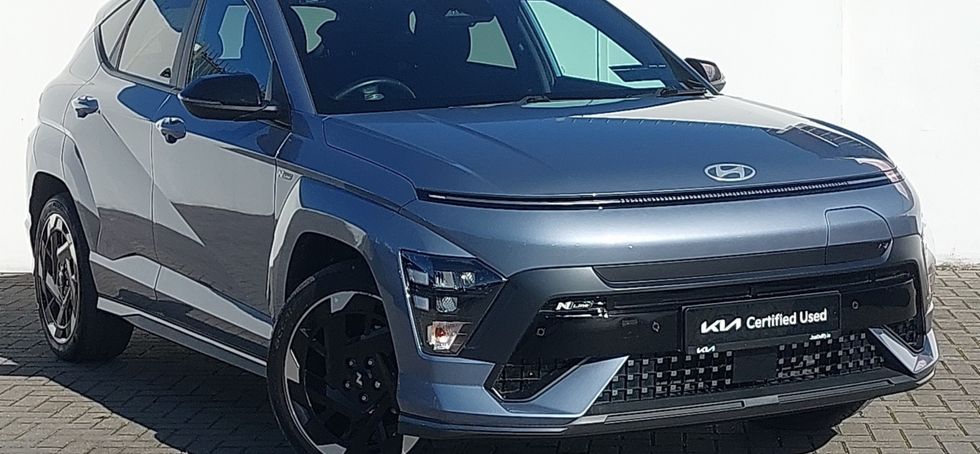 Hyundai Kona 2024
