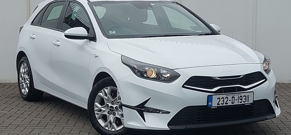 Kia Ceed 2023