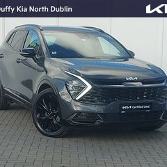 Kia Sportage 2025