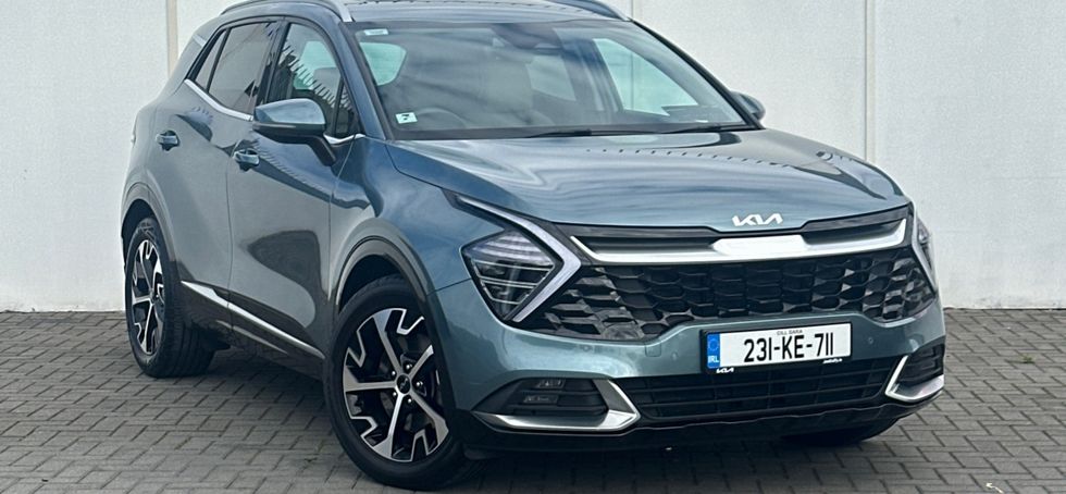 Kia Sportage 2023