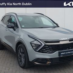 Kia Sportage 2024