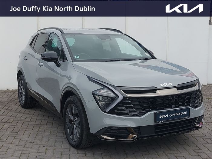 Kia Sportage 2024
