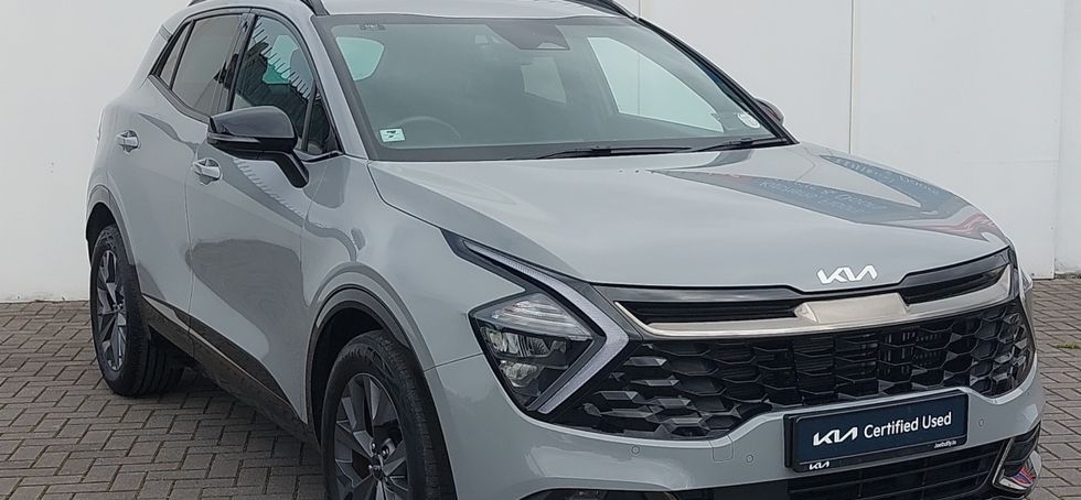 Kia Sportage 2024