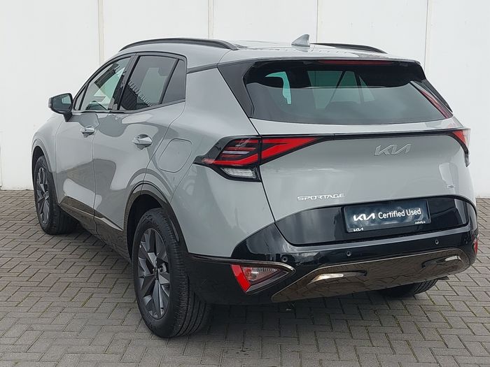 Kia Sportage 2024