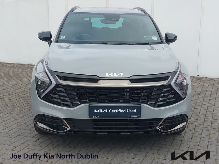Kia Sportage 2024