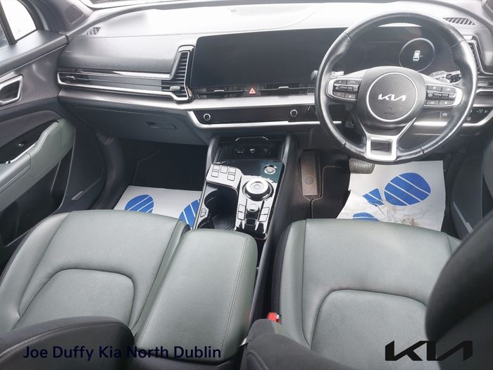Kia Sportage 2024