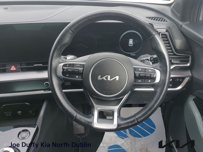 Kia Sportage 2024