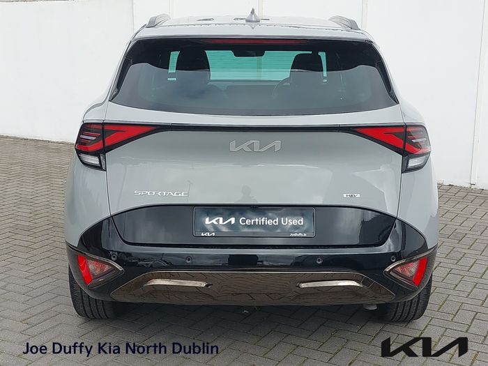 Kia Sportage 2024