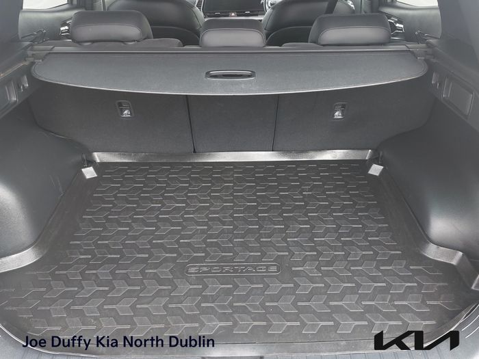 Kia Sportage 2024