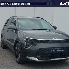 Kia E-Niro 2024