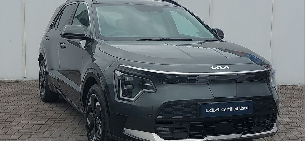 Kia E-Niro 2024