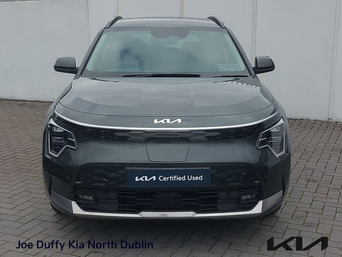 Kia E-Niro 2024