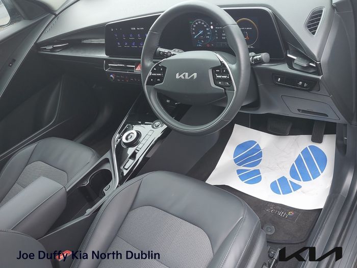 Kia E-Niro 2024