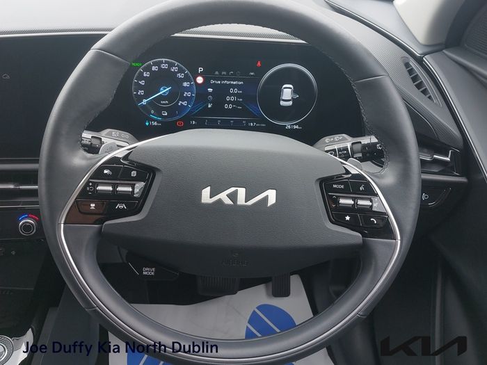 Kia E-Niro 2024