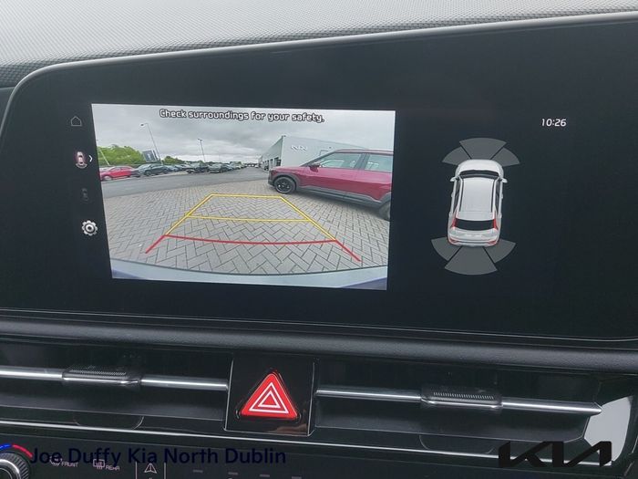 Kia E-Niro 2024
