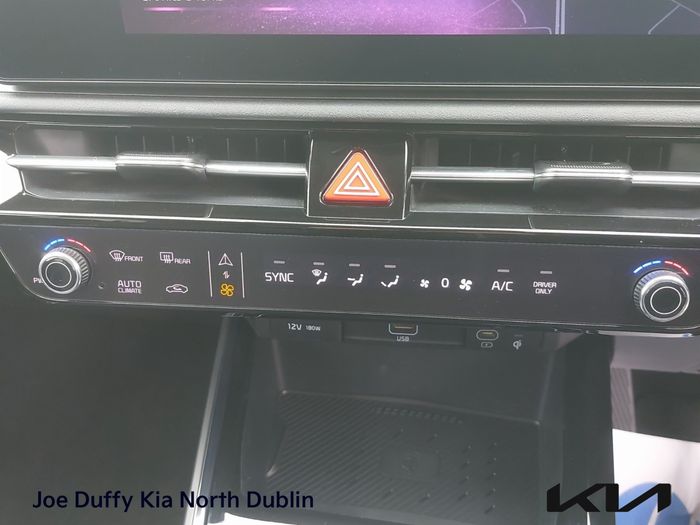 Kia E-Niro 2024
