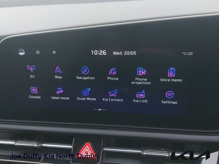 Kia E-Niro 2024